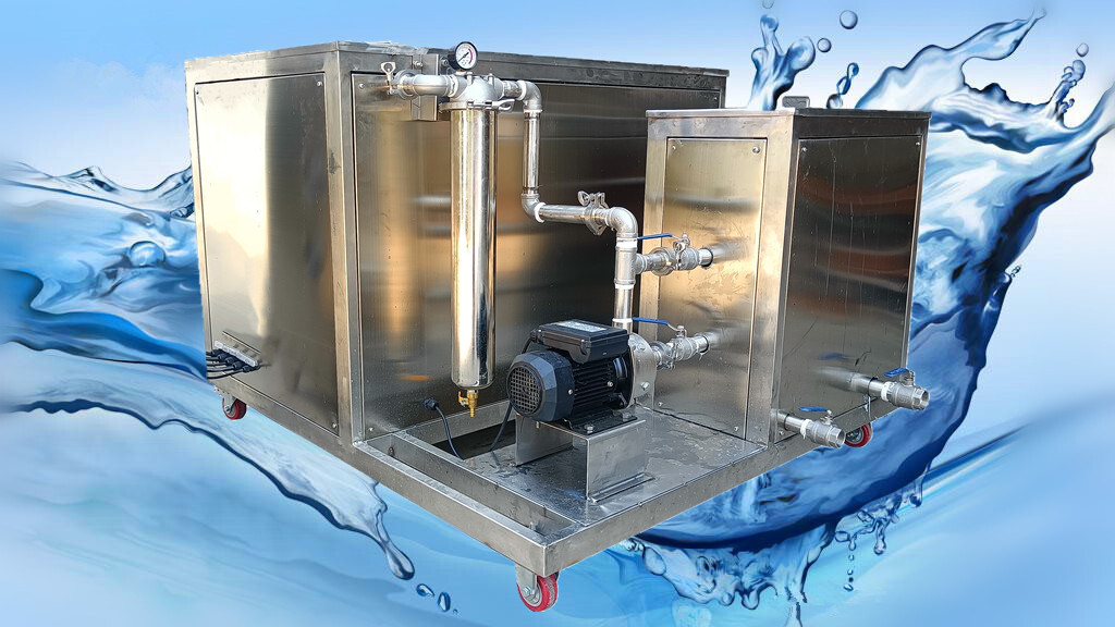 清洗設備主要應用于哪些行業？